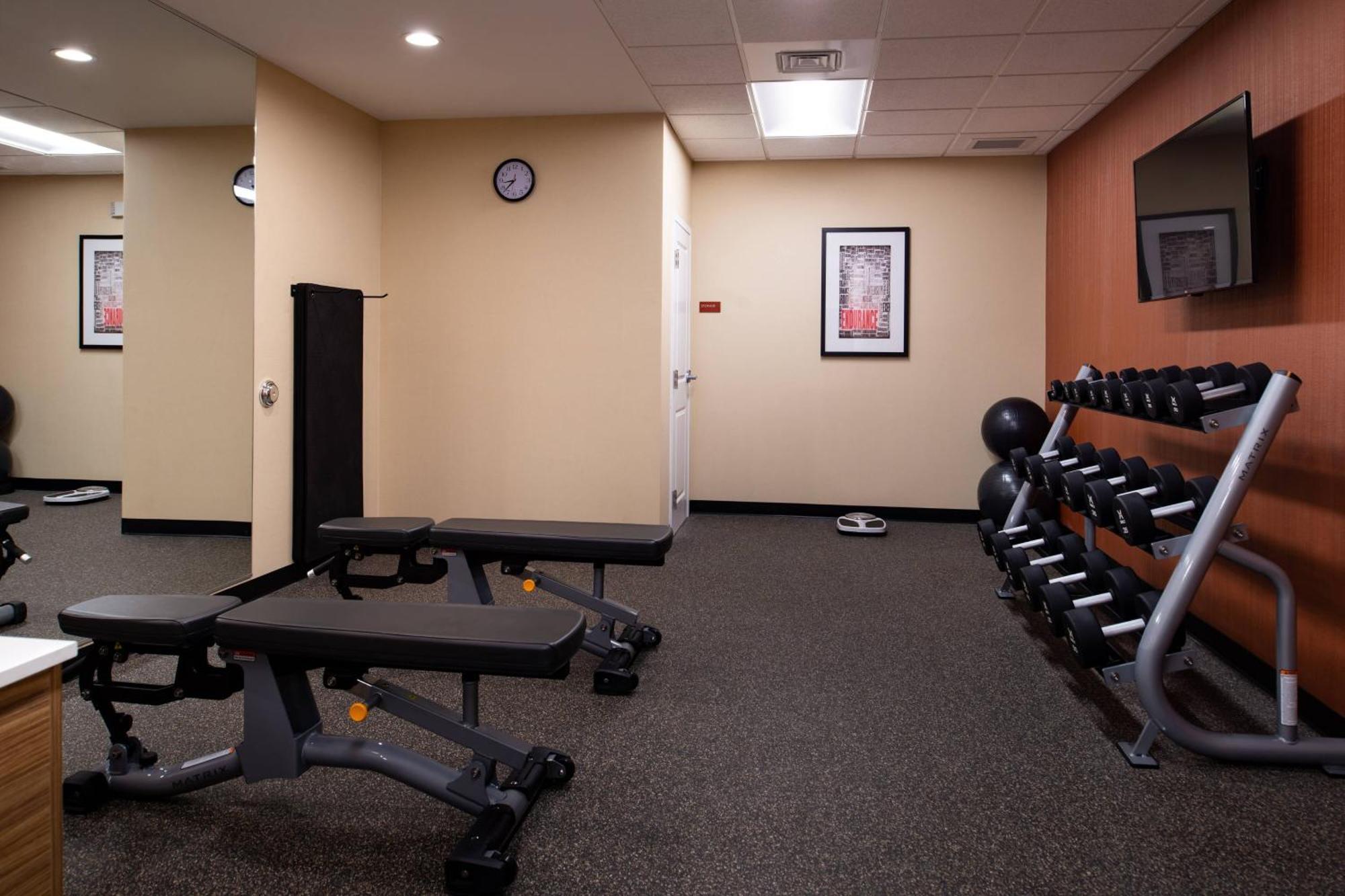 Towneplace Suites By Marriott St. Louis Chesterfield Exterior foto